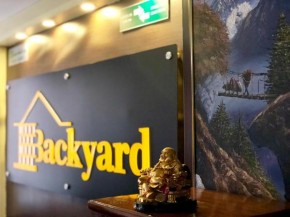 Гостиница Backyard Hotel  Катманду
